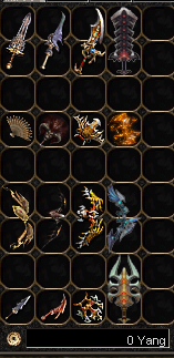 Evolutii arme si echipamente CandyLongju2